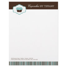 Bakery Letterhead