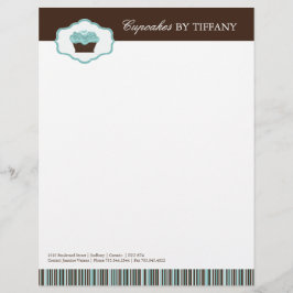 Bakery Letterhead Custom Briefhoofd