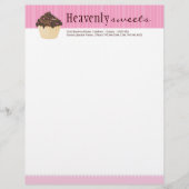 Bakery Letterhead Persoonlijk Briefhoofd (Voorkant)