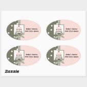 Bakery Package Sticker (Vel)