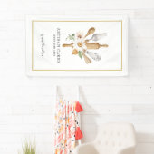 Bakery Pastry Chef Waterverf Tools Business Banne Spandoek (Insitu)