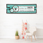 Bakery Pie Small Business Banner (Insitu)