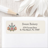 Bakery Return Label (Insitu)