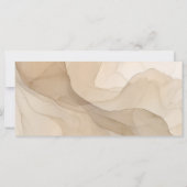 Bakery Store Pastry Chef Baker Gift Certificate (Achterkant)