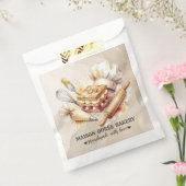 Bakery Store Pastry Chef Dessert Sweets Cake Baker Bedankzakje (Gezegeld)