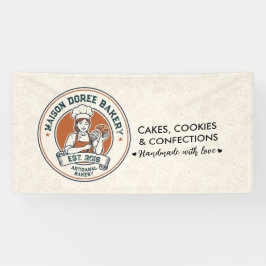 Bakery Store Pastry Chef Dessert Sweets Cake Baker Spandoek