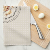 Bakery Store Pastry Chef Dessert Sweets Cake Baker Theedoek (Quarter Fold)