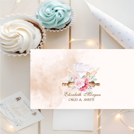 Bakery Visitekaartje