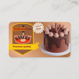 bakery visitekaartje