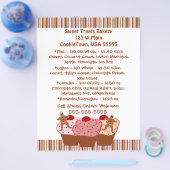 Bakery Zakelijke Flyer (Enkel)