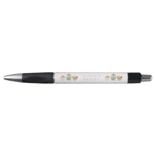 Bakerybedrijf voor Cupcakes Pen (Voorkant)
