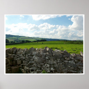 Bakewell, Engeland Poster