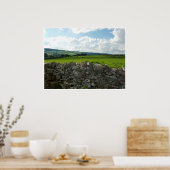 Bakewell, Engeland Poster (Keuken)