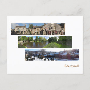 Bakewell Panoramas Briefkaart