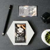 Bakgereedschap | Chef-Pet en -gereedschap Visitekaartje