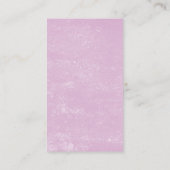 Bakgereedschap | Rolling Pin Dough Visitekaartje (Achterkant)