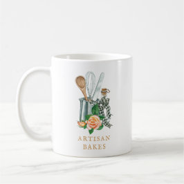 Bakgerei Bakkerij Bakker Koffiemok