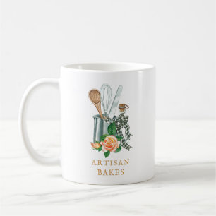 Bakgerei Bakkerij Bakker Koffiemok