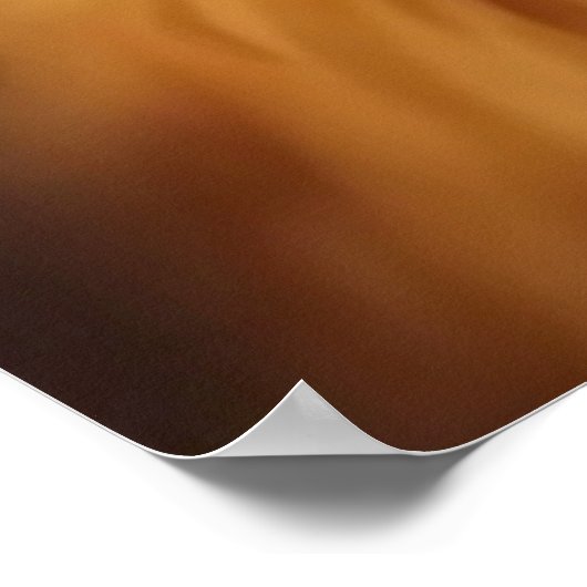 Bakharwal Dog - Dog Portrait Poster (Hoek)