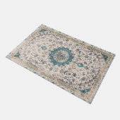 Bakhshaish Azerbeidzjan Northwest Persian tapijtpi Deurmat (Schuin)