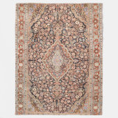 Bakhshaish Azerbeidzjan Northwest Persian tapijtpi Fleece Deken (Voorkant)