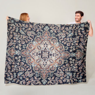 Bakhshaish Azerbeidzjan Northwest Persian tapijtpi Fleece Deken