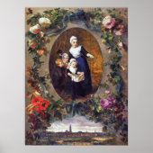 Bakhuyzen - Hague Orphans Poster (Voorkant)