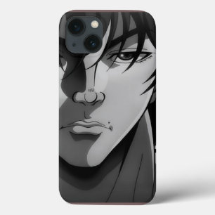 Baki Hanma Iphone Case