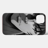 Baki Hanma Iphone Case (Achterkant (horizontaal))