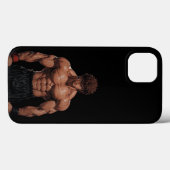 Baki Hanma: Ultieme Grappler Krachteditie Case-Mate iPhone Case (Achterkant (horizontaal))