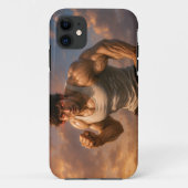 bakihanma Case-Mate iPhone case (Achterkant)