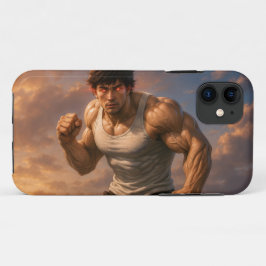 bakihanma Case-Mate iPhone case