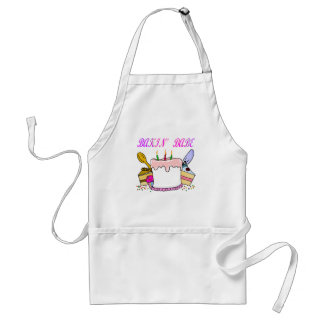 BAKIN BABE Apron Standaard Schort