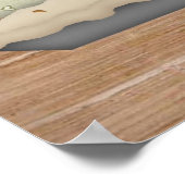 Baking Apple Pie Print (Hoek)