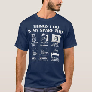Baking Baker Bakery Sourdegh Bread Master T-shirt