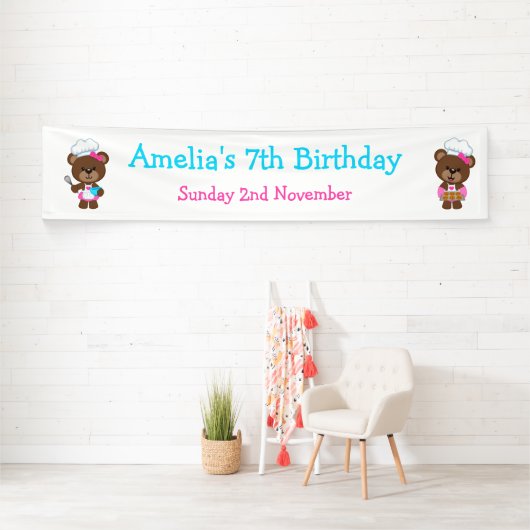 Baking Beer Birthday Party Spandoek (Insitu)