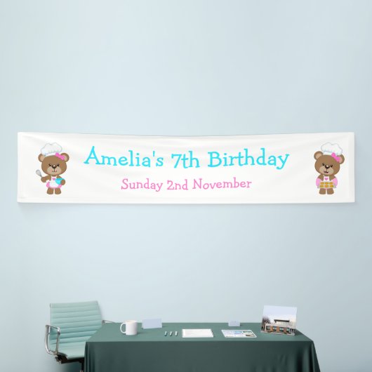 Baking Beer Birthday Party Spandoek (Beurs)