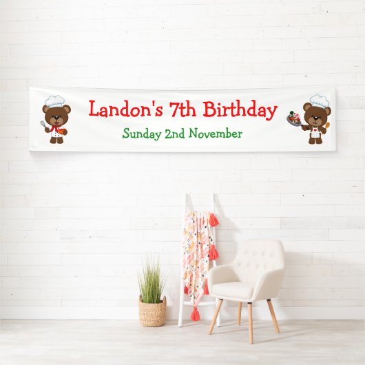 Baking Beer Birthday Party Spandoek (Insitu)