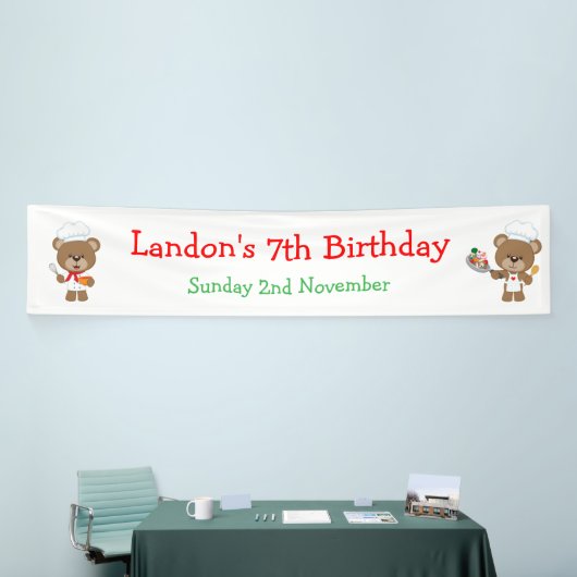 Baking Beer Birthday Party Spandoek (Beurs)
