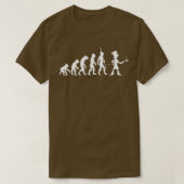 Baking Bread Master Baker Bakery Evolution 307 T-shirt (Design voorkant)