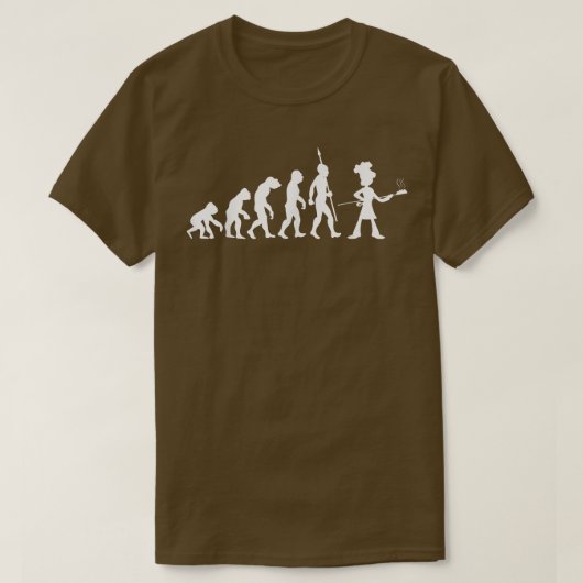 Baking Bread Master Baker Bakery Evolution 307 T-shirt (Design voorkant)