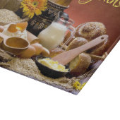 Baking Bread Snijplank (Hoek)