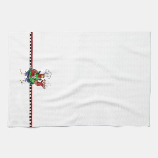 Baking Bread Theedoek (Horizontaal)