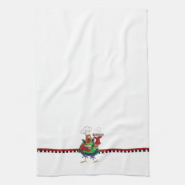 Baking Bread Theedoek