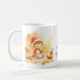 Baking Brings Joy Christmas Mug Koffiemok