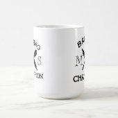 Baking Champion Keukengerei Koffie Mok (Center)