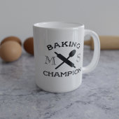 Baking Champion Keukengerei Koffie Mok
