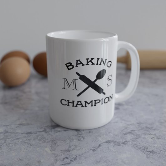Baking Champion Keukengerei Koffie Mok