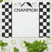 Baking Champion Kitchen Towel Theedoek (Gevouwen)