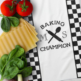 Baking Champion Kitchen Towel Theedoek
